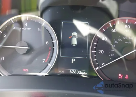 2020 Lexus Rx 350 z USA, uszkodzony, nr VIN 2T2HZMDA1LC224483